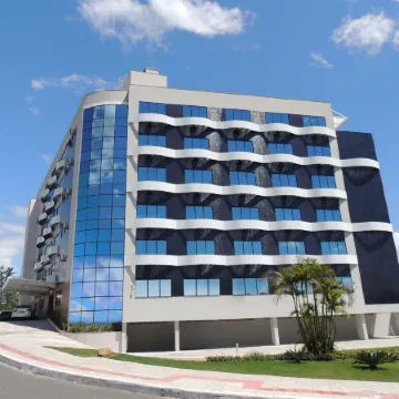 Iate Hotel Centro Florianópolis