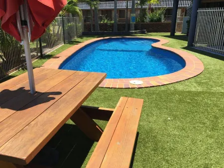 Bribie Waterways Motel