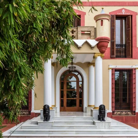 Hotel Villa Retiro