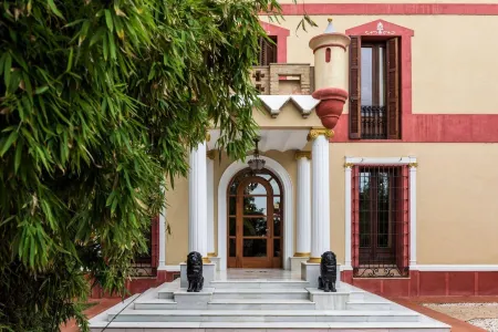 Hotel Villa Retiro Отели в г. Прат-де-Комте