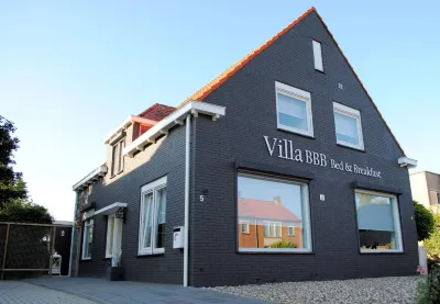 Villa BBB Hôtels à : Made