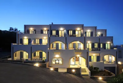 Anatoli Các khách sạn ở Kythira