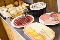 Hostal Residencia Sutimar - breakfast