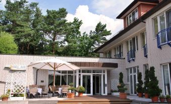 Bel Air Strandhotel Glowe