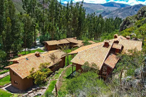Sacred Dreams Lodge - Bungalows