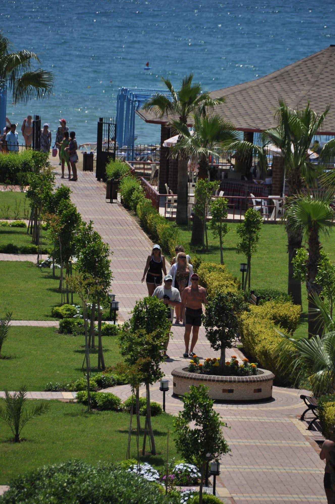 Senza Inova Beach Hotel - All Inclusive