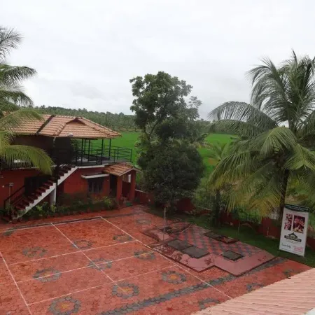 Green Fields Kumarakom