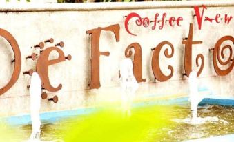 De Facto Coffee View