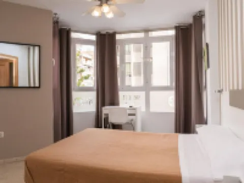 Habitaciones Barra89 โรงแรมในบาเลนเซีย