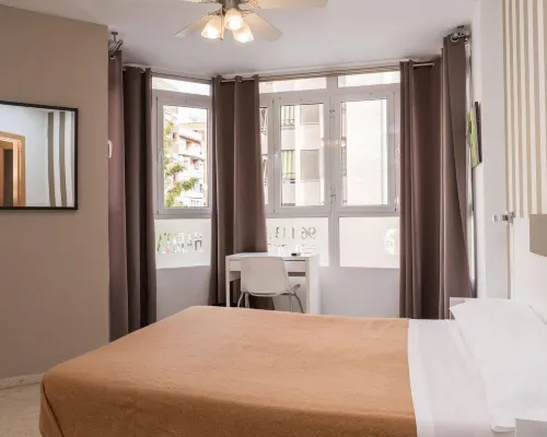 Habitaciones Barra89 Hotels near Extramurs