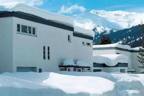Serviced Apartments by Solaria Hotels in Davos