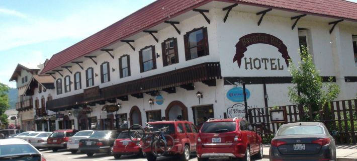 Hotel Leavenworth Hotels in Chelan County