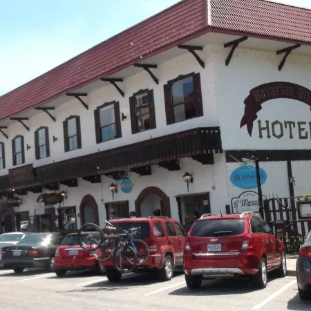 Hotel Leavenworth