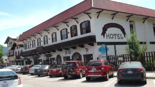 Hotel Leavenworth