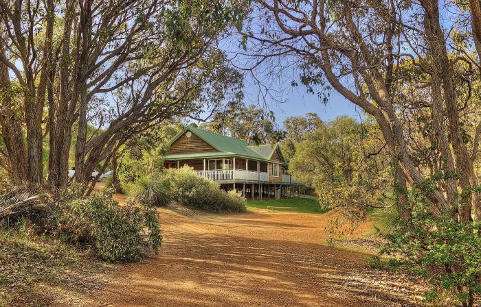 Yallingup Forest Resort