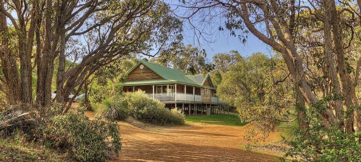 Yallingup Forest Resort Hotels in Busselton