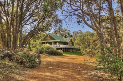 Yallingup Forest Resort Hotels near Cape Lavender