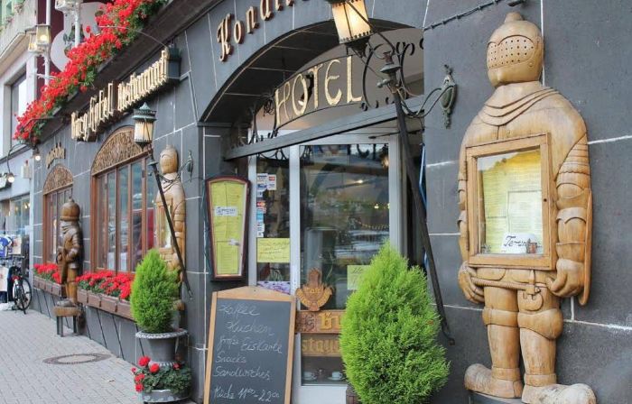 Burg-Hotel & Hostel Cochem