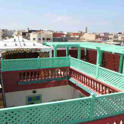 Riad Harmonie Hotel Exterior