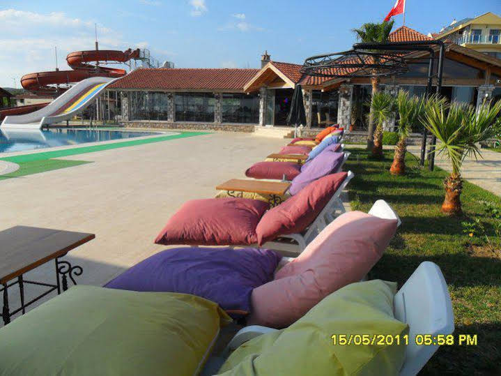 Adaburnu Golmar Beach Hotel