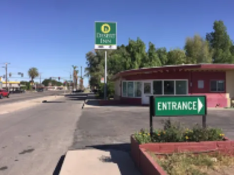 Desert Inn Hotels in Brawley