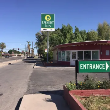 Desert Inn Отели в г. Броли