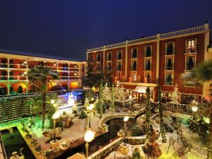 Europa-Park Freizeitpark & Erlebnis-Resort, Hotel El Andaluz