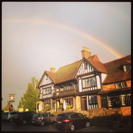 The Star and Eagle Hotel