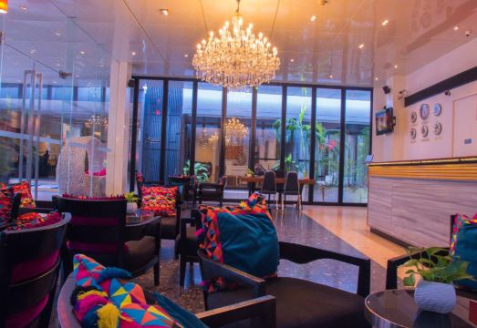 The Lantern Resorts Patong Hotel Overview