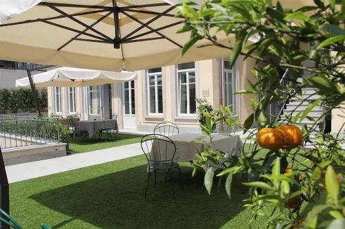 Hotel di Varese - breakfast