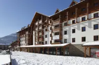 Résidence Néméa l'Aigle Bleu Hotels in Le Monêtier-les-Bains