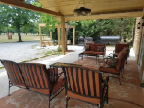 Red Fern Plantation Lodge