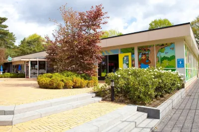 Recreatiepark 't Gelloo Hotels near Goudsberg