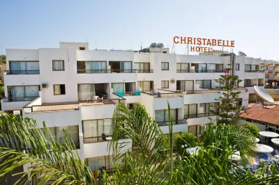 Christabelle Hotel Apartments Hotel in zona Ayia Napa Square