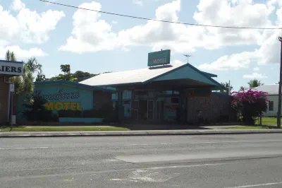 Moondarra Motel