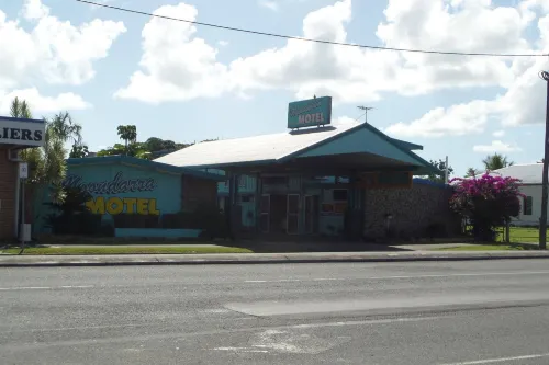 Moondarra Motel Hotels in Mighell