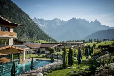 Naturhotel Kitzspitz Hotels in der Nähe von Loferer Alm Bahn 2