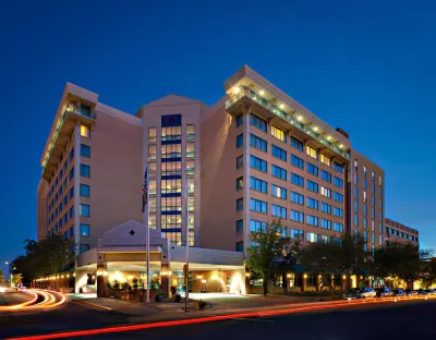 Tucson Marriott University Park Hotels in Tucson