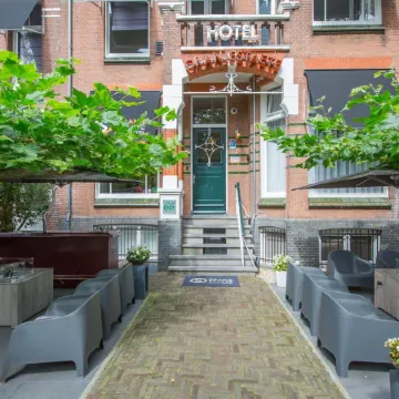 Hotel Oranjestaete Отели в г. Нимеген