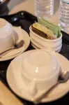 Borneo Royale Hotel - Desayuno