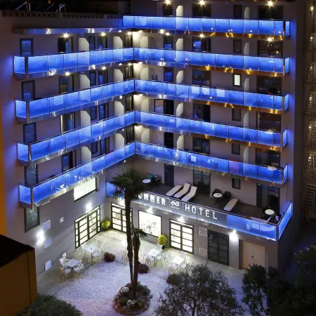 Summer Hotel