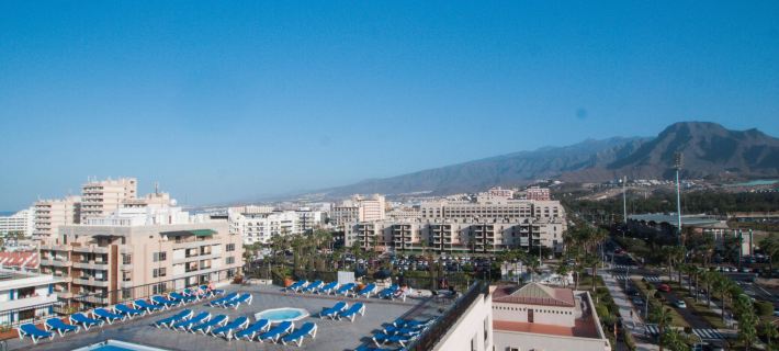 Hotel Zentral Center - Adults Only Hotels in Abona