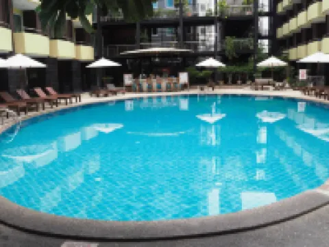 Baron Beach Hotel Hotels in Pattaya