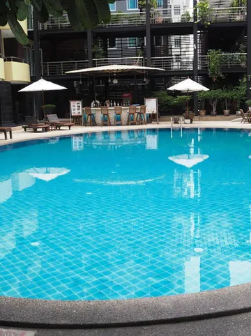 รูปภาพของโรงแรมบารอน บีช