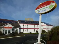 Fasthotel Chateauroux Hotels in Indre