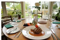 Corinium Hotel & Restaurant - breakfast