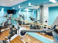 Novotel Edinburgh Centre - Gym