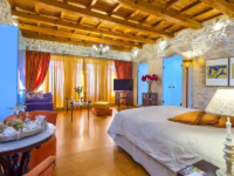 阿里公寓酒店 雷西姆農酒店