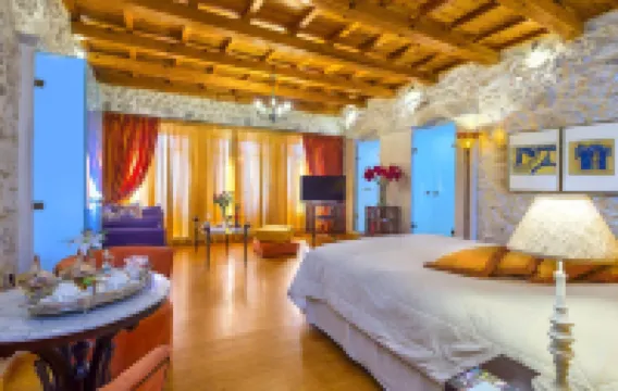 Avli Lounge Apartments