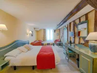 Logis Hôtel le Tadorne Hôtels à : Piney